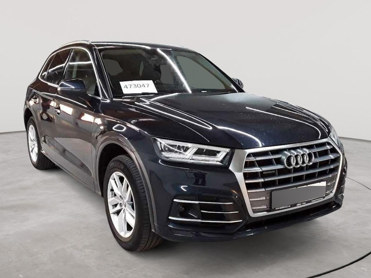 Audi Q5 50 TFSIe Sport - Hybrid - Automatic - 252 hp - 100.537 km