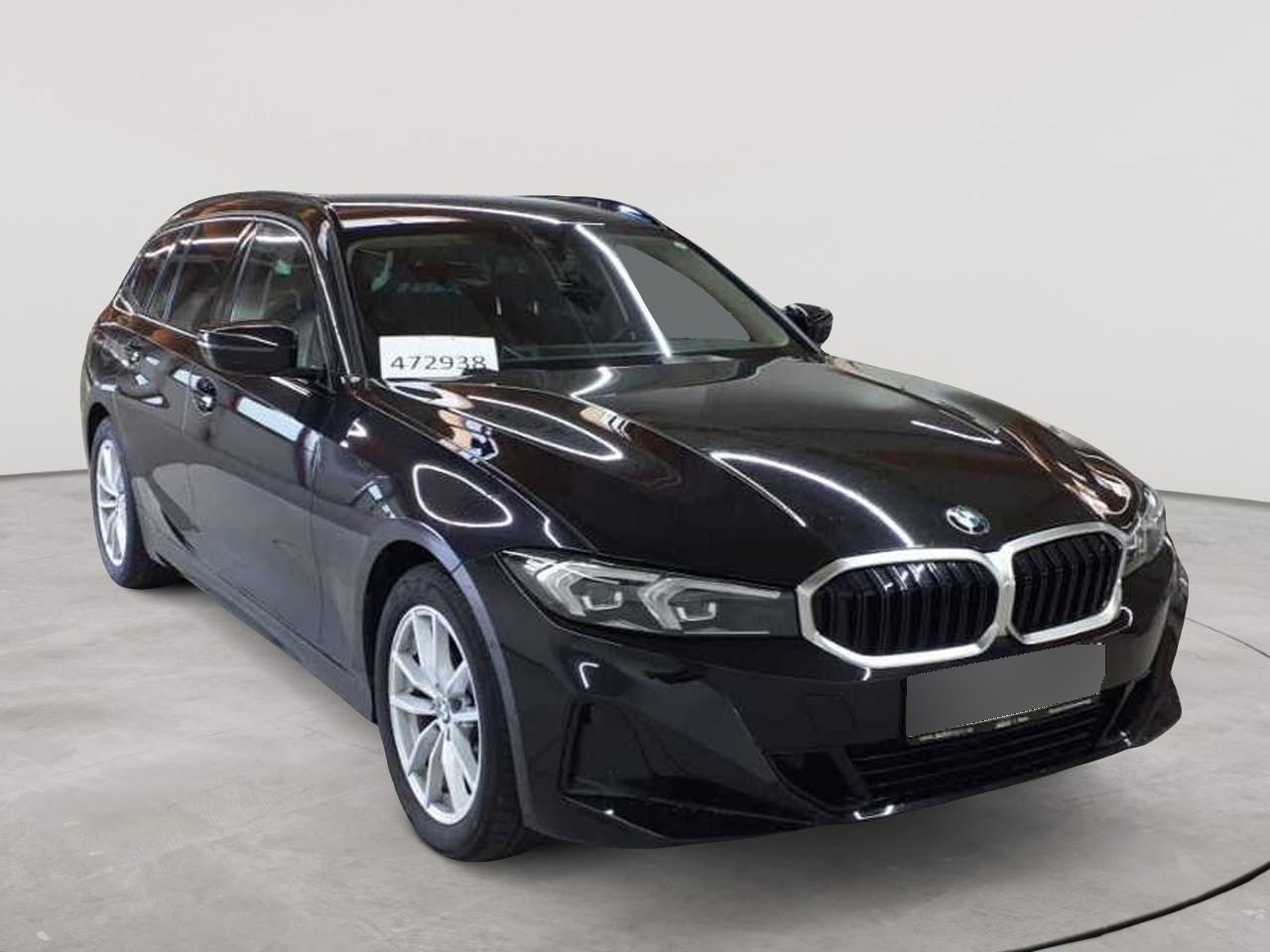 BMW 3 Series Touring 320d - Diesel - Automatic - 190 hp - 56.410 km