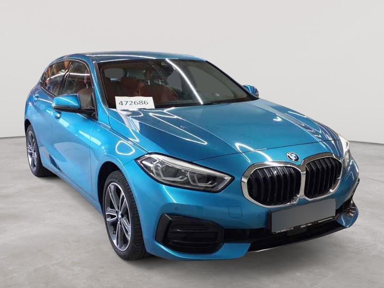 BMW 1 Series 118d Sport Line - Diesel - Manual - 150 hp - 93.124 km