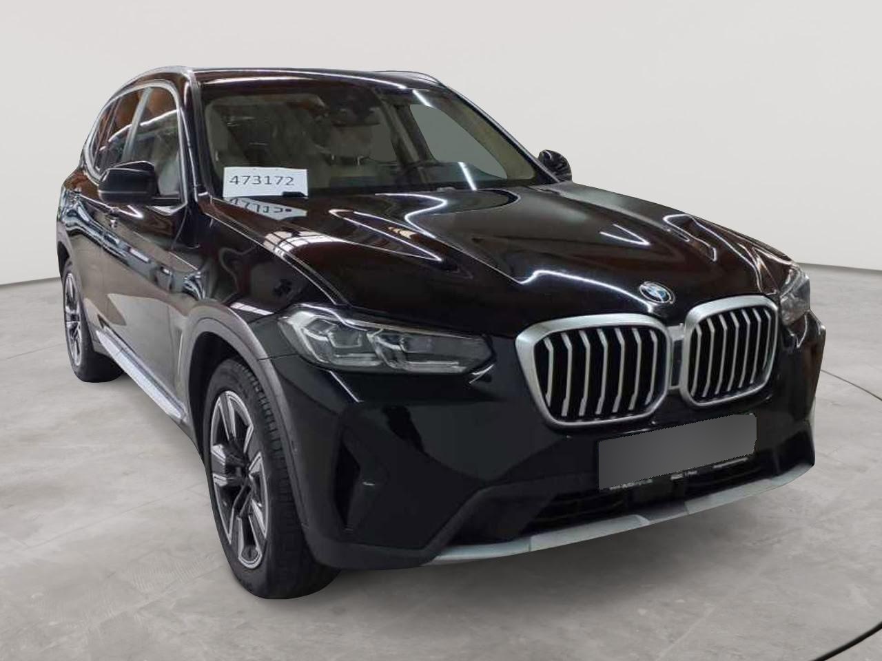 BMW X3 20d - xDrive - Diesel - Automatic - 190 hp - 142.468 km