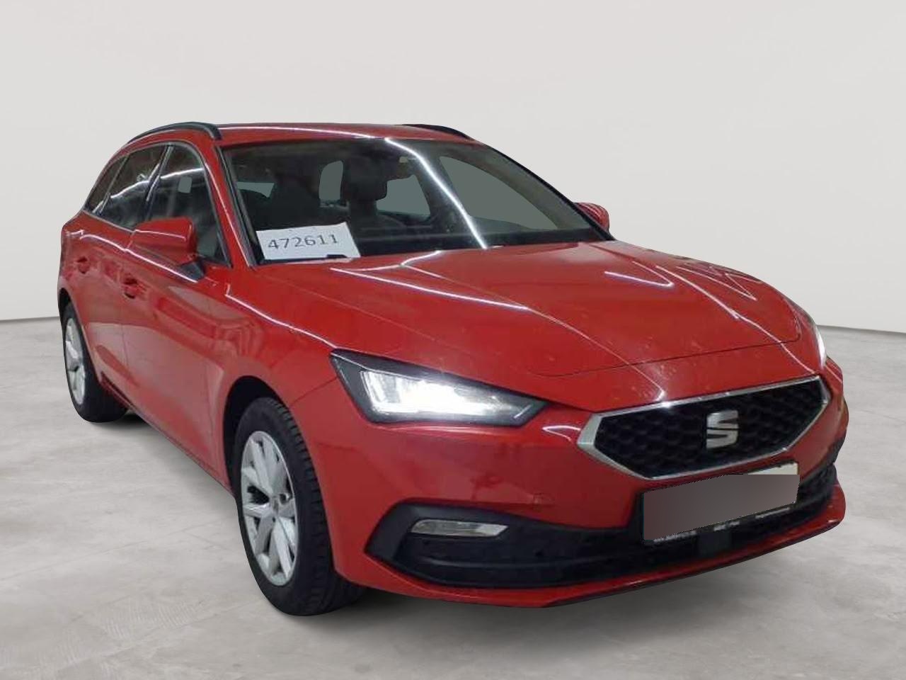 Seat Leon Sportstourer 2.0 TDI Style - Diesel - Automatic - 150 hp - 180.130 km