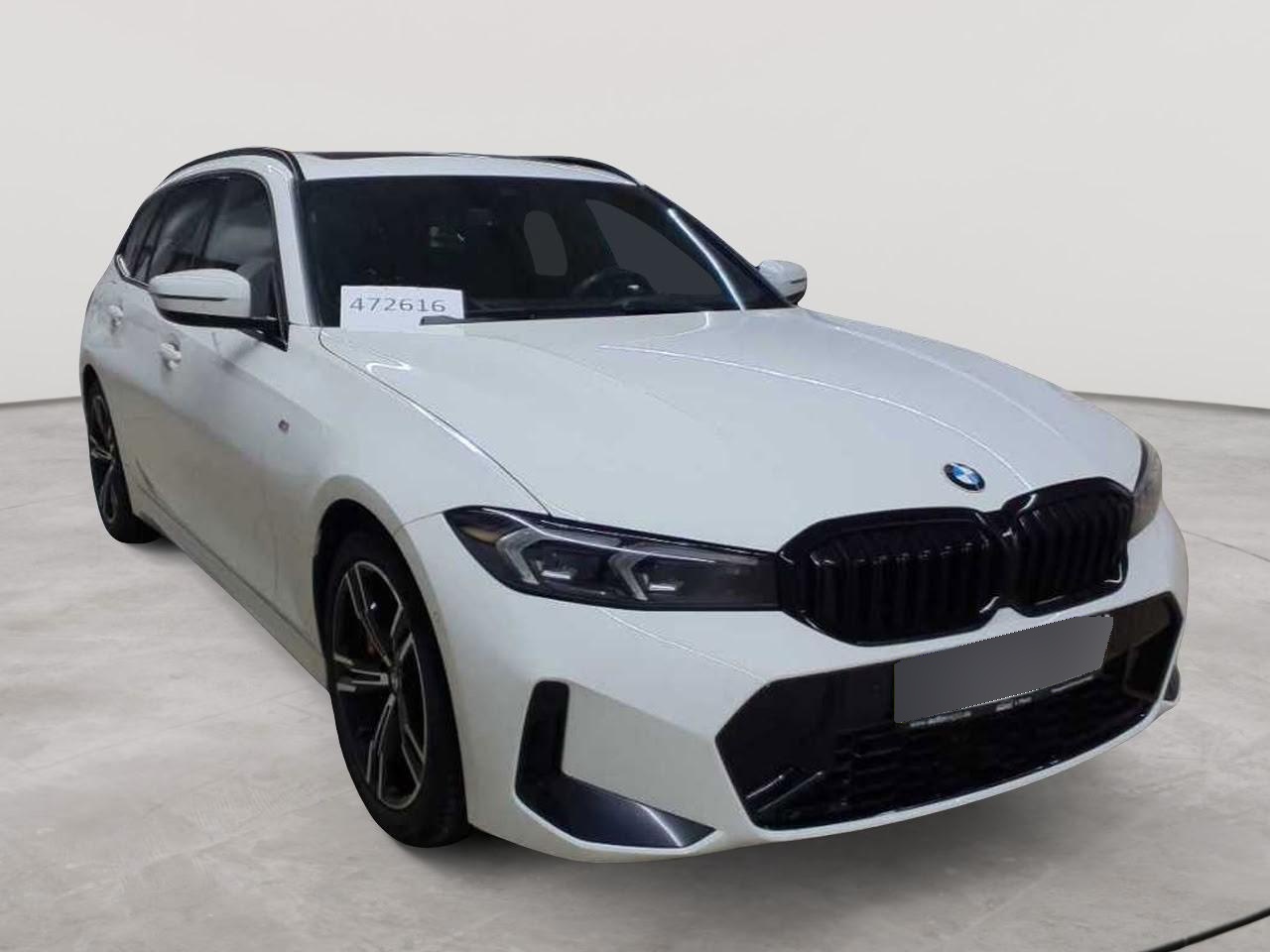 BMW 3 Series Touring 320i - Petrol - Automatic - 184 hp - 66.918 km