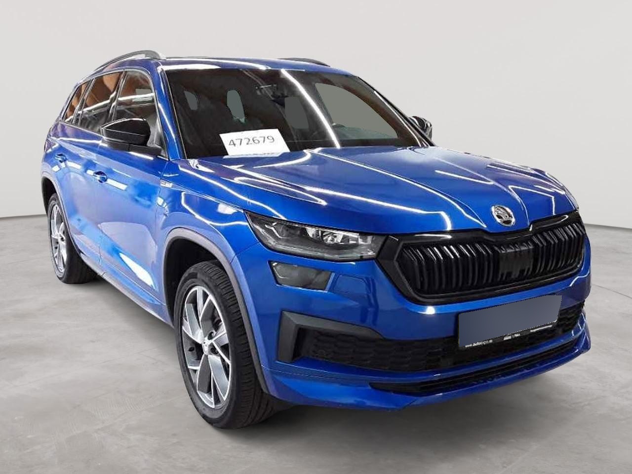 Skoda Kodiaq 2.0 TDI Sportline - AWD - Diesel - Automatic - 200 hp - 67.808 km