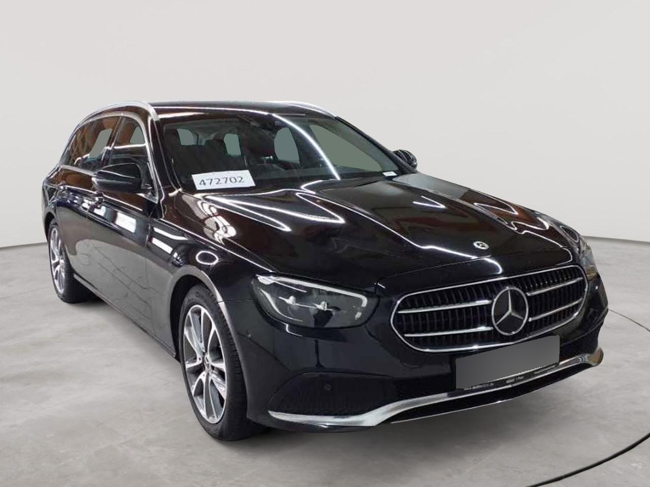 Mercedes-Benz E Break 220 Avantgarde - Diesel - Automatic - 200 hp - 119.152 km