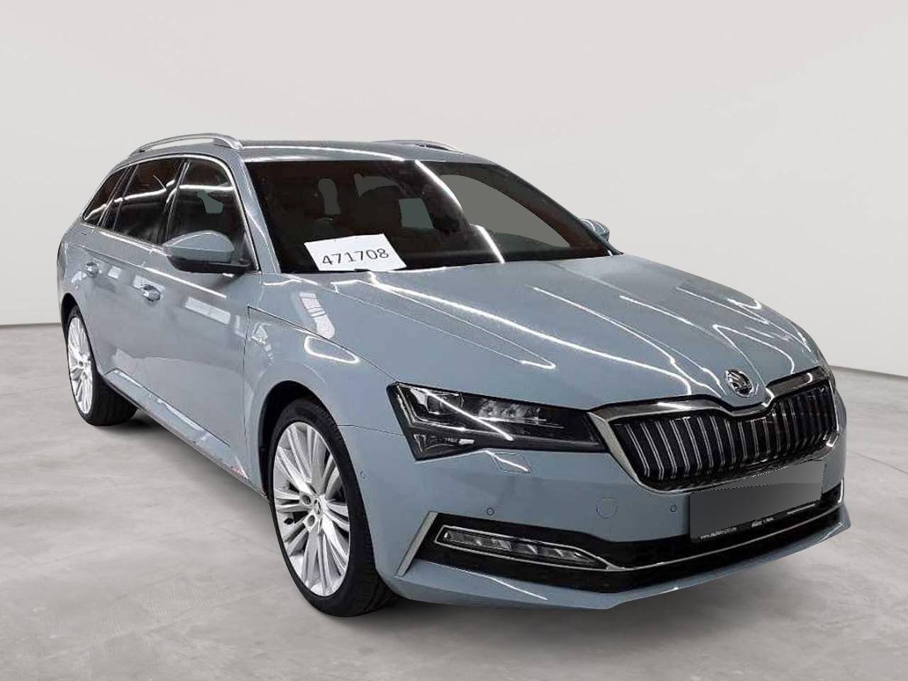 Skoda Superb Combi 1.4 TSI L&K - Hybrid - Automatic - 156 hp - 126.976 km
