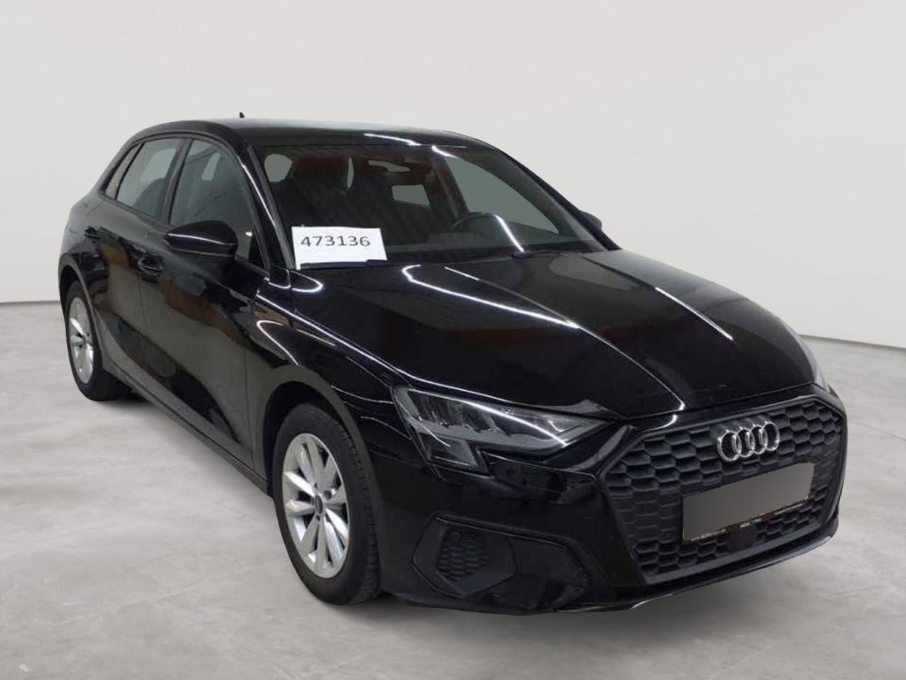 Audi A3 Sportback 35 TDI - Diesel - Automatic - 150 hp - 97.398 km