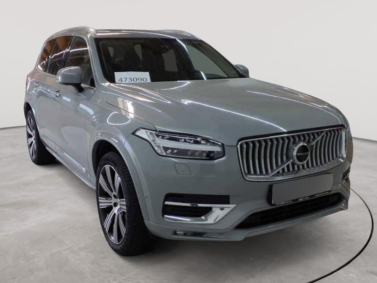 Volvo XC90 B5 Plus Bright - Diesel - Automatic - 235 hp - 75.117 km