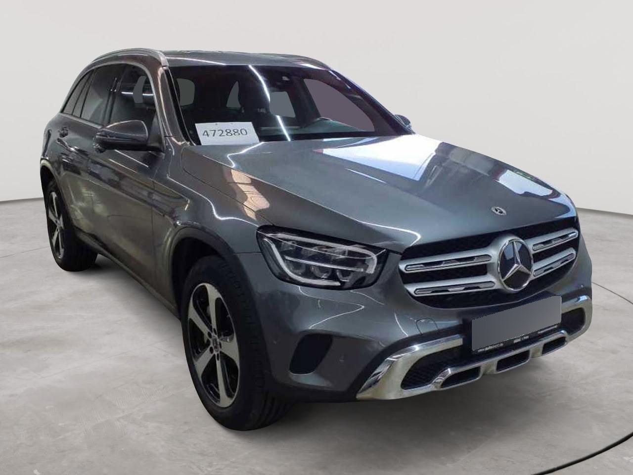 Mercedes-Benz GLC 300e Exclusive - 4-Matic - Hybrid - Automatic - 211 hp - 106.776 km
