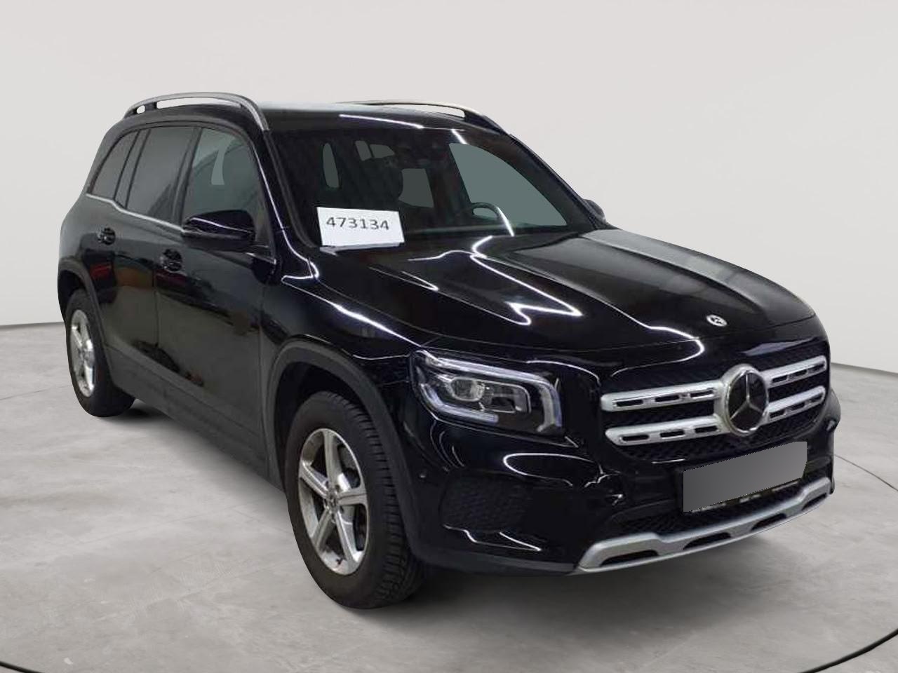 Mercedes-Benz GLB 220d Style - 4-Matic - Diesel - Automatic - 190 hp - 125.472 km