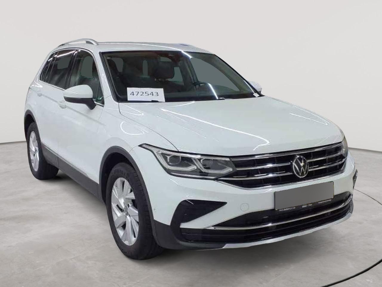 Volkswagen Tiguan 1.4 Elegance - Petrol - Automatic - 150 hp - 98.813 km