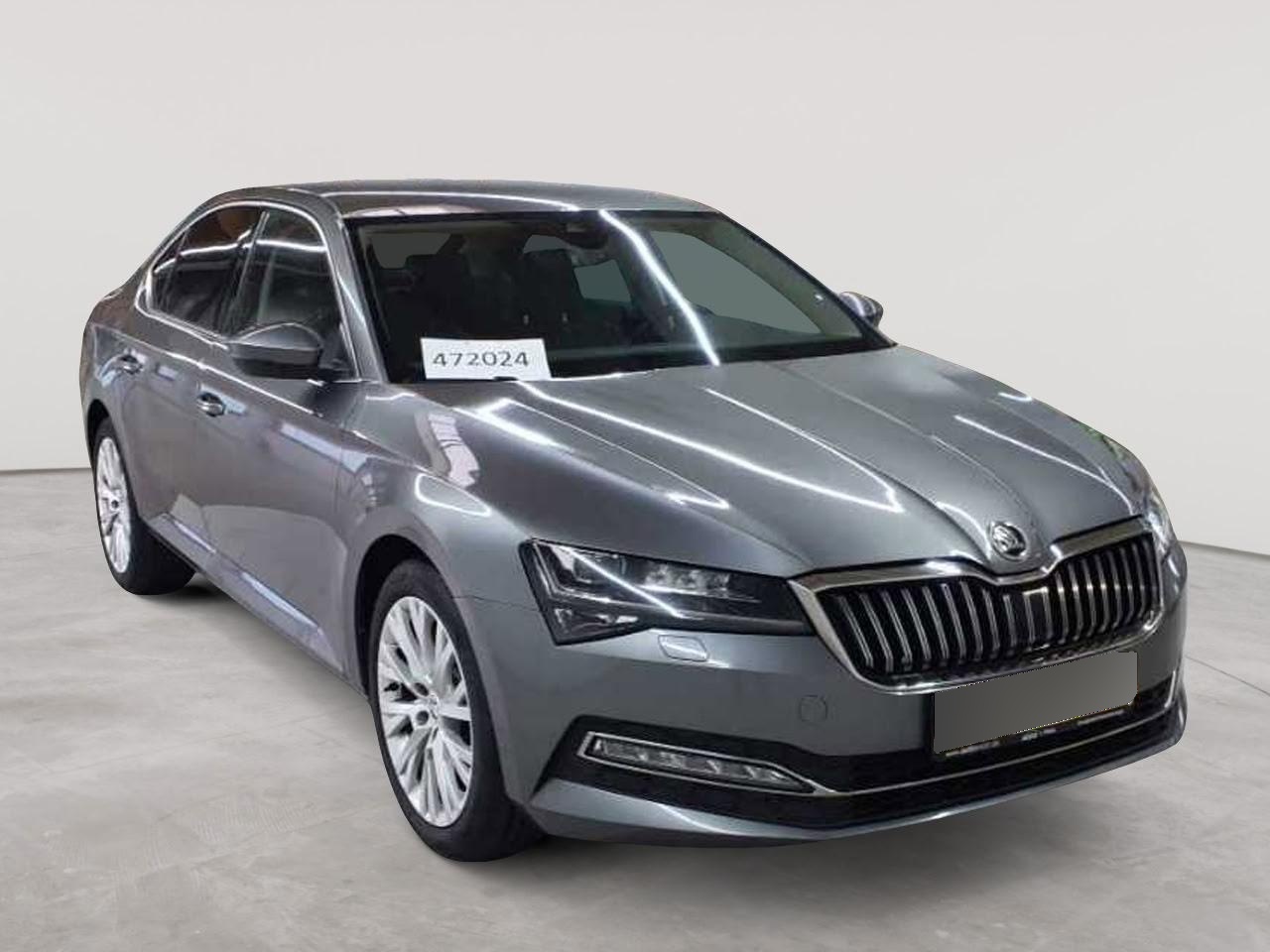 Skoda Superb 2.0 TDI Style - Diesel - Automatic - 200 hp - 183.601 km