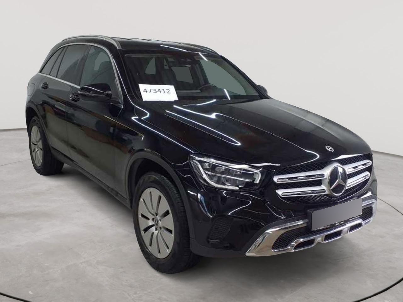 Mercedes-Benz GLC 300de - 4-Matic - Hybrid - Automatic - 194 hp - 104.788 km