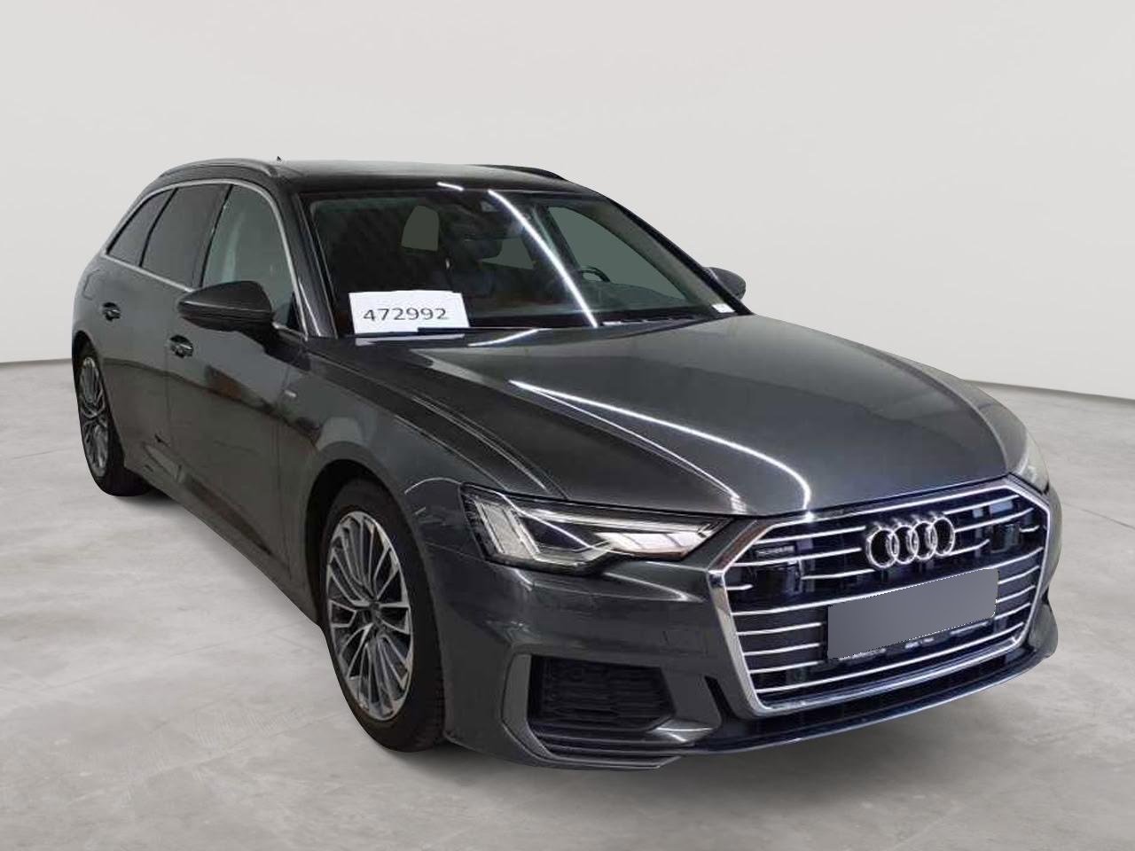 Audi A6 Avant 55 TFSIe Sport - Hybrid - Automatic - 265 hp - 123.380 km