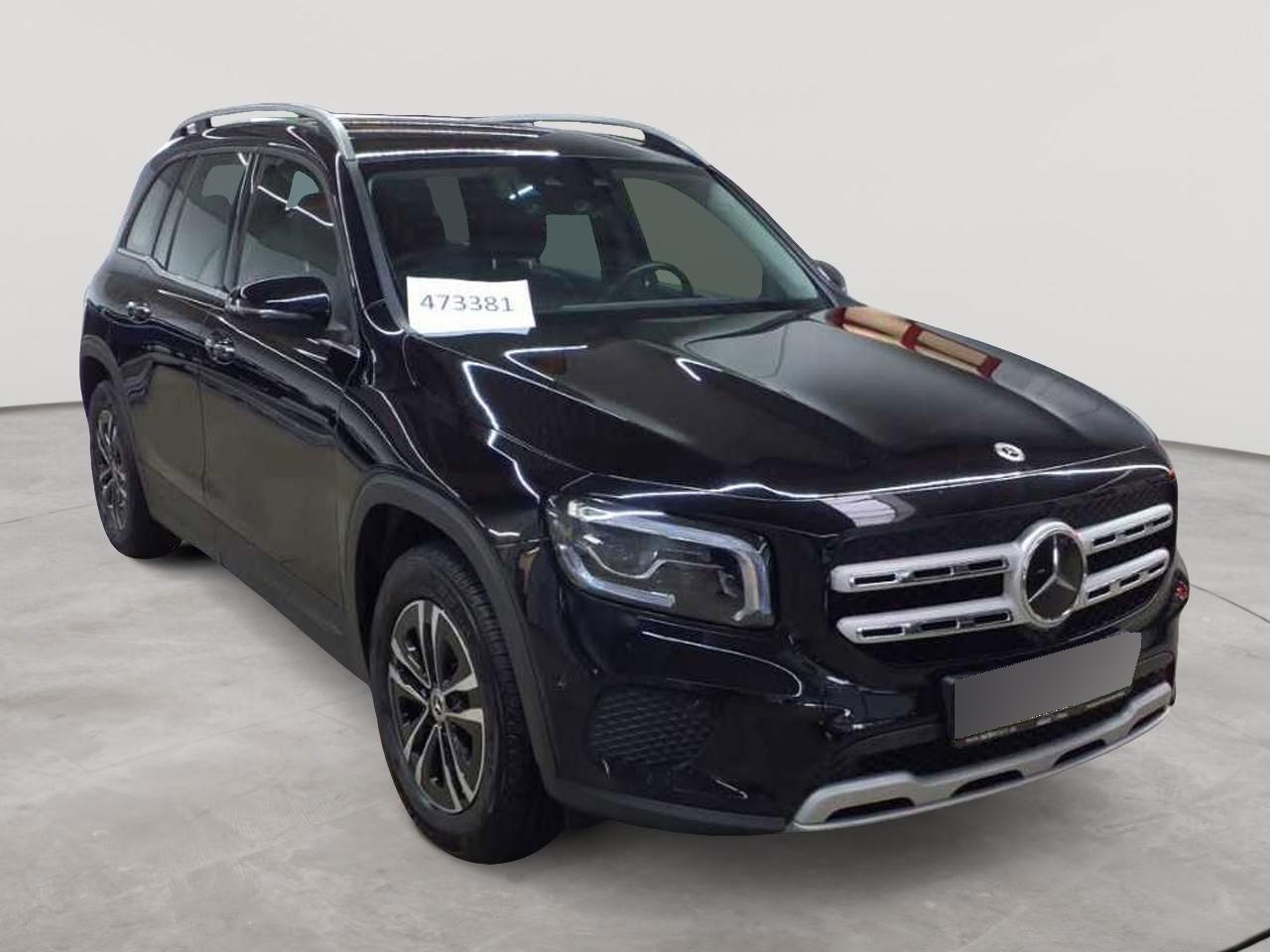 Mercedes-Benz GLB 220d Style - 4-Matic - Diesel - Automatic - 190 hp - 100.879 km