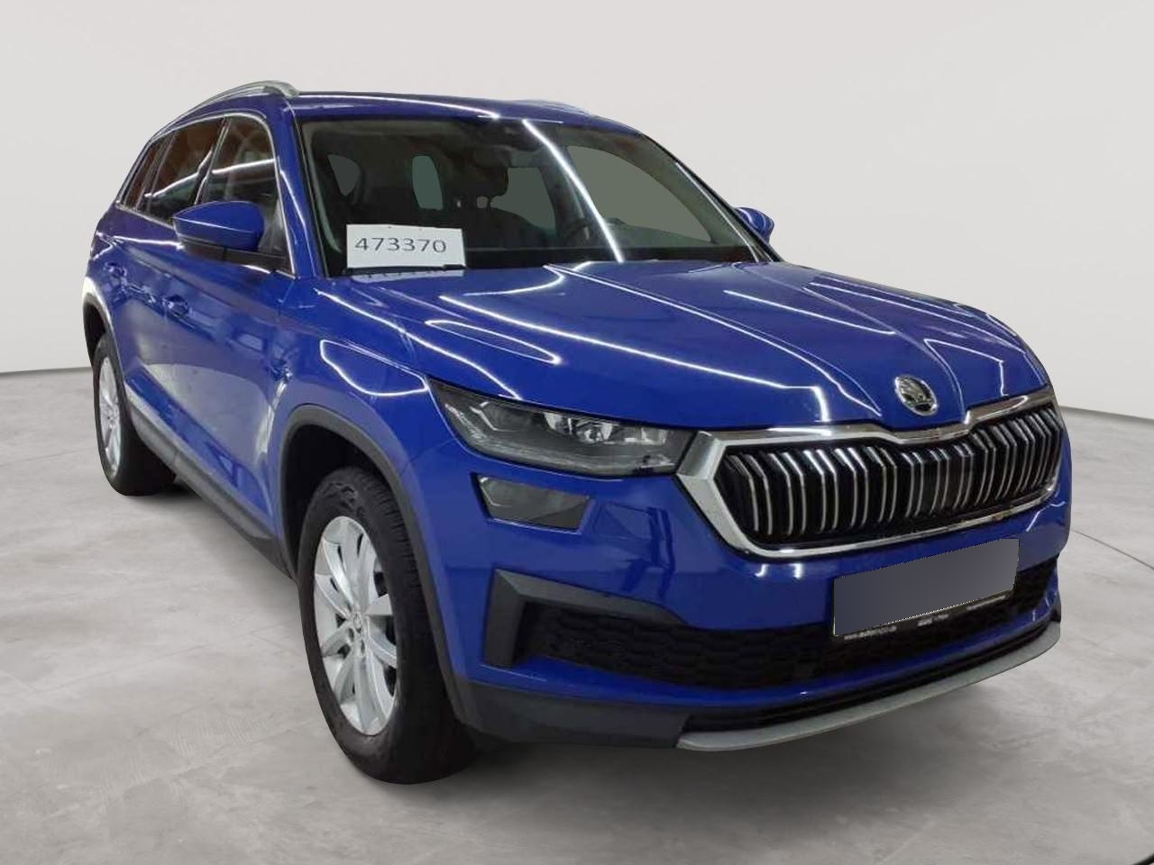 Skoda Kodiaq 2.0 TDI Style - AWD - Diesel - Automatic - 200 hp - 85.070 km