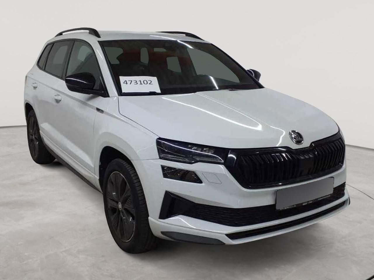Skoda Karoq 2.0 TDI Sportline - AWD - Diesel - Automatic - 150 hp - 72.727 km