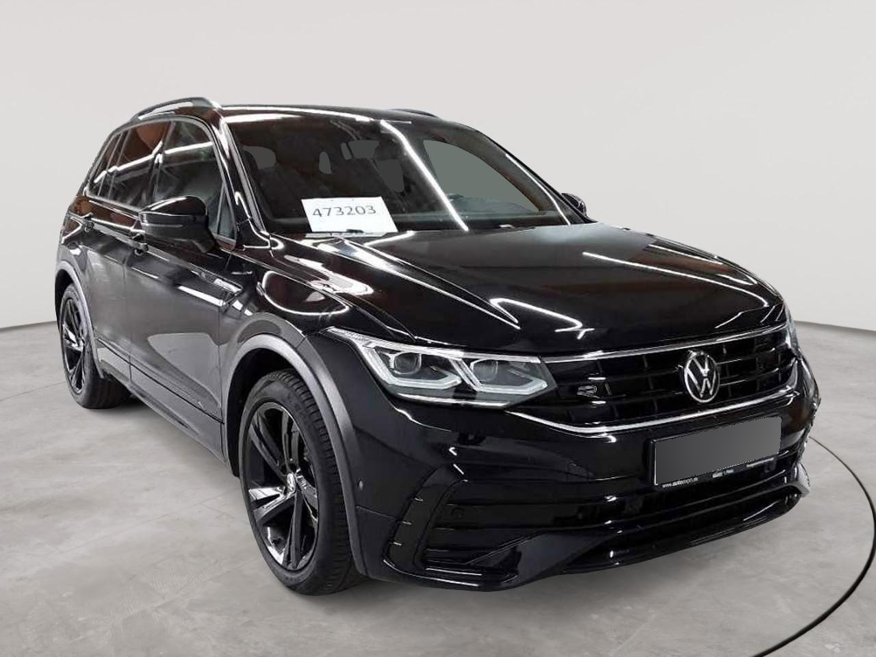 Volkswagen Tiguan 1.5 TSI R-Line - Petrol - Automatic - 150 hp - 87.804 km