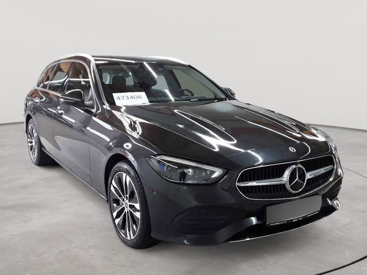 Mercedes-Benz C Break 300e Avantgarde - Hybrid - Automatic - 204 hp - 141.272 km