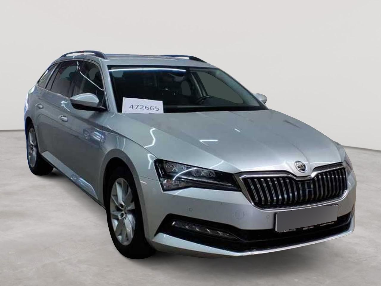 Skoda Superb Combi 2.0 TDI Ambition - Diesel - Automatic - 200 hp - 184.498 km