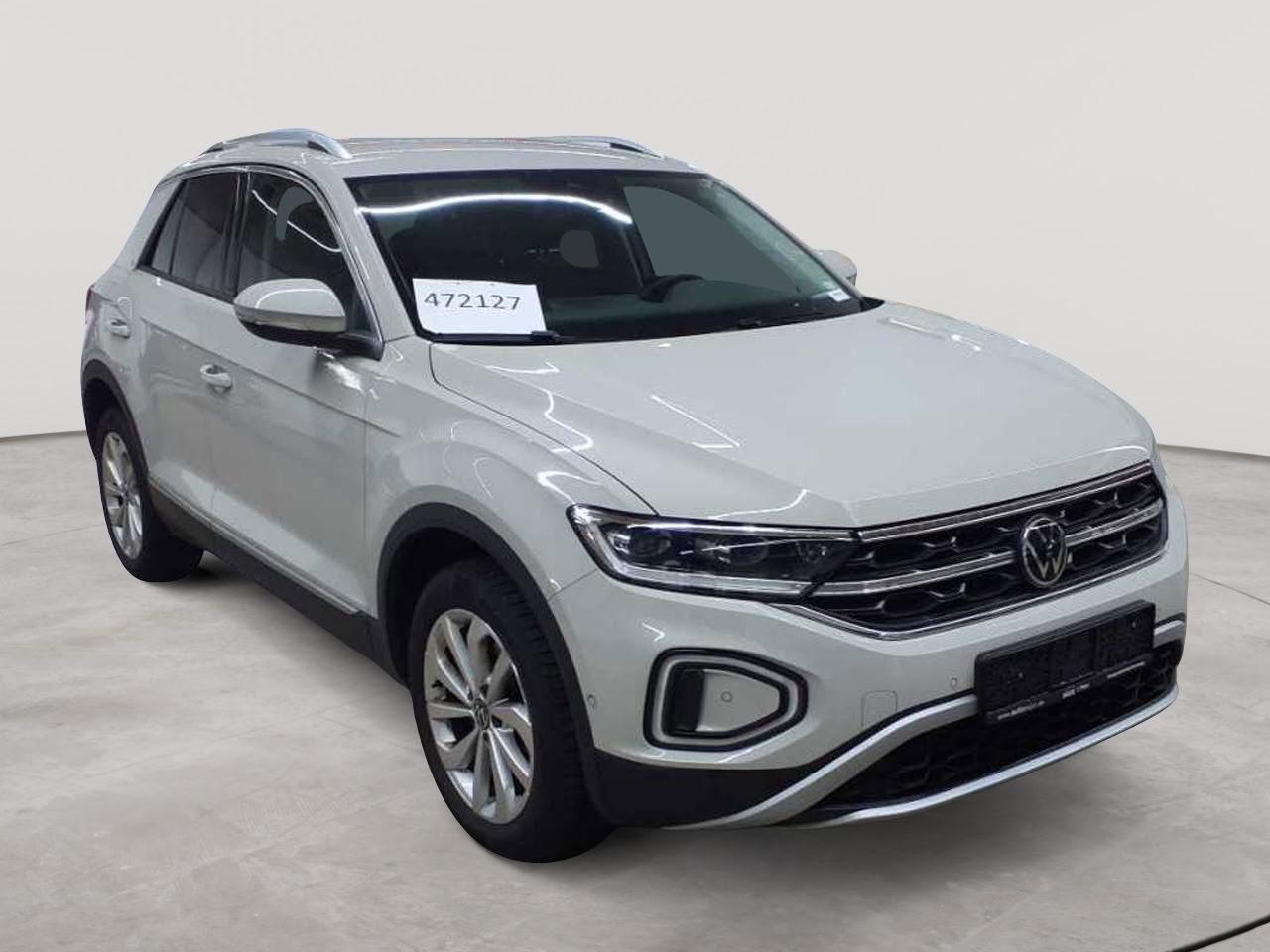Volkswagen T-ROC 1.0 TSI Style - Petrol - Manual - 116 hp - 51.323 km