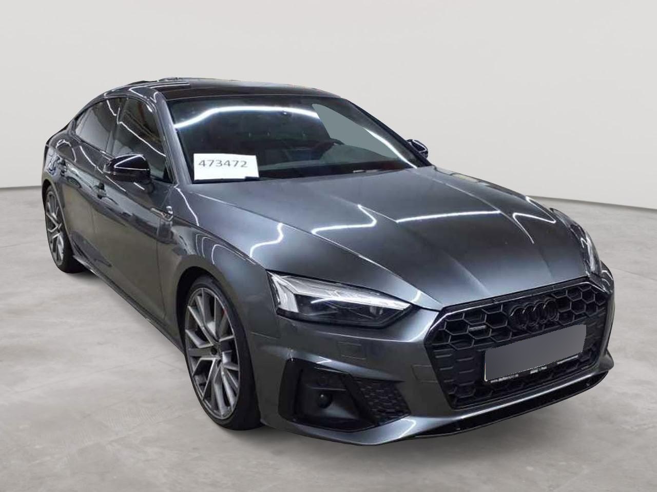 Audi A5 Sportback 40 TDI S Line - Diesel - Automatic - 204 hp - 53.063 km