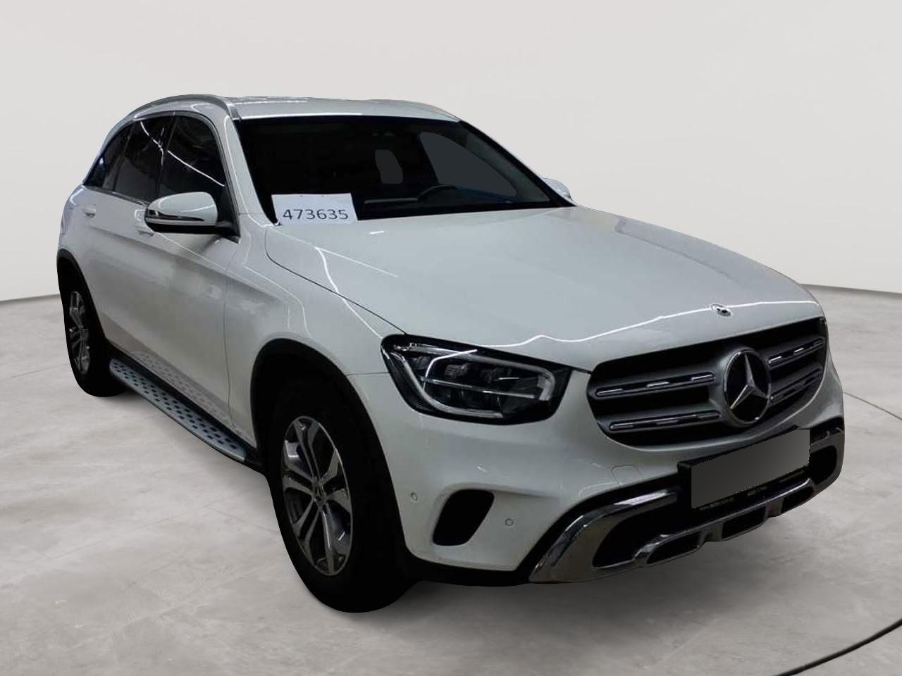 Mercedes-Benz GLC 200d - Diesel - Automatic - 163 hp - 193.271 km