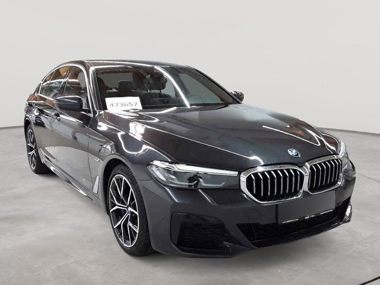 BMW 5 Series 545e - xDrive - Hybrid - Automatic - 286 hp - 79.332 km