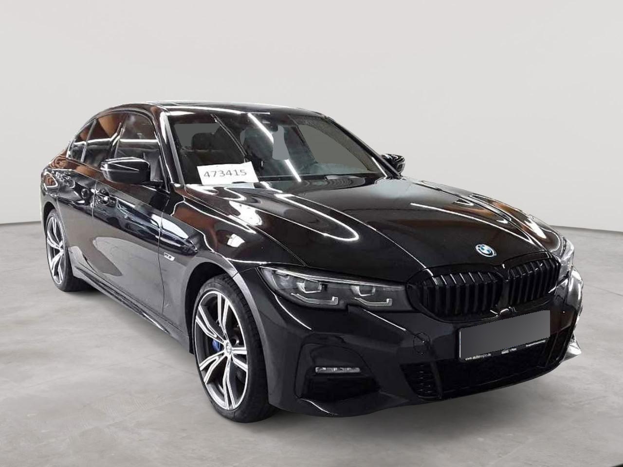 BMW 3 Series 330e M Sport - xDrive - Hybrid - Automatic - 184 hp - 95.238 km
