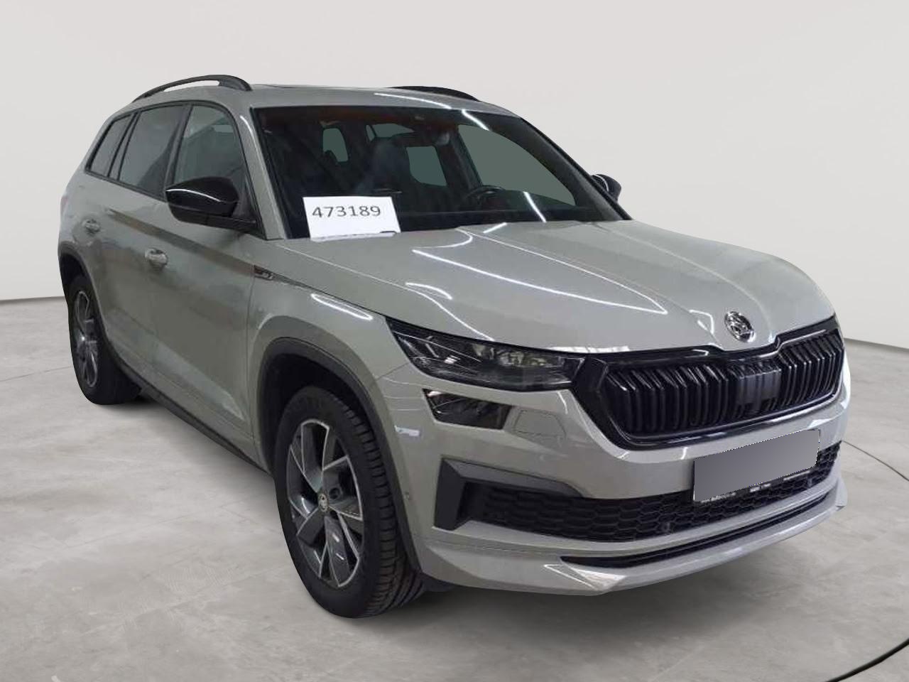Skoda Kodiaq 2.0 TSI Sportline - AWD - Petrol - Automatic - 190 hp - 101.203 km