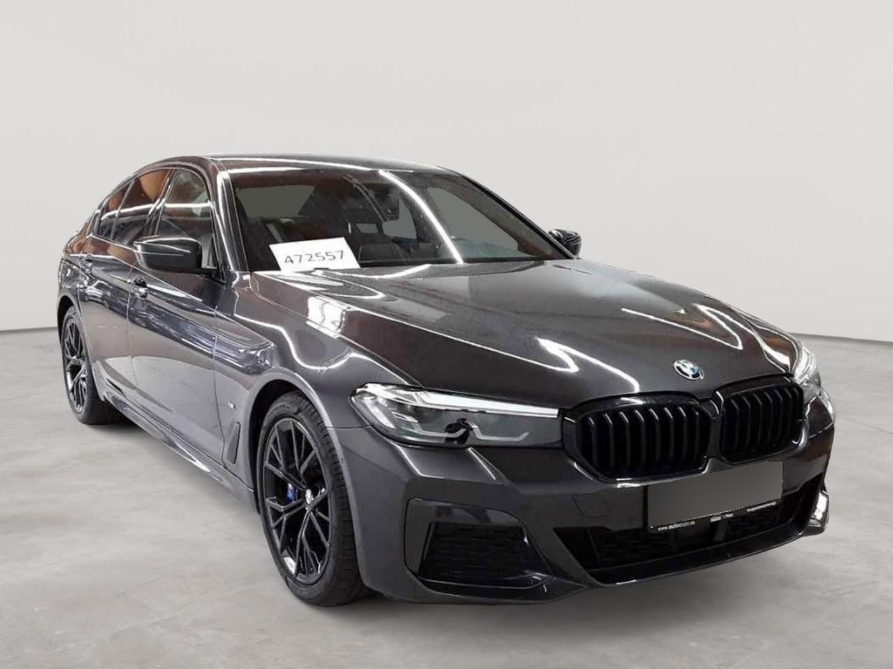 BMW 5 Series 520d - Diesel - Automatic - 190 hp - 195.762 km