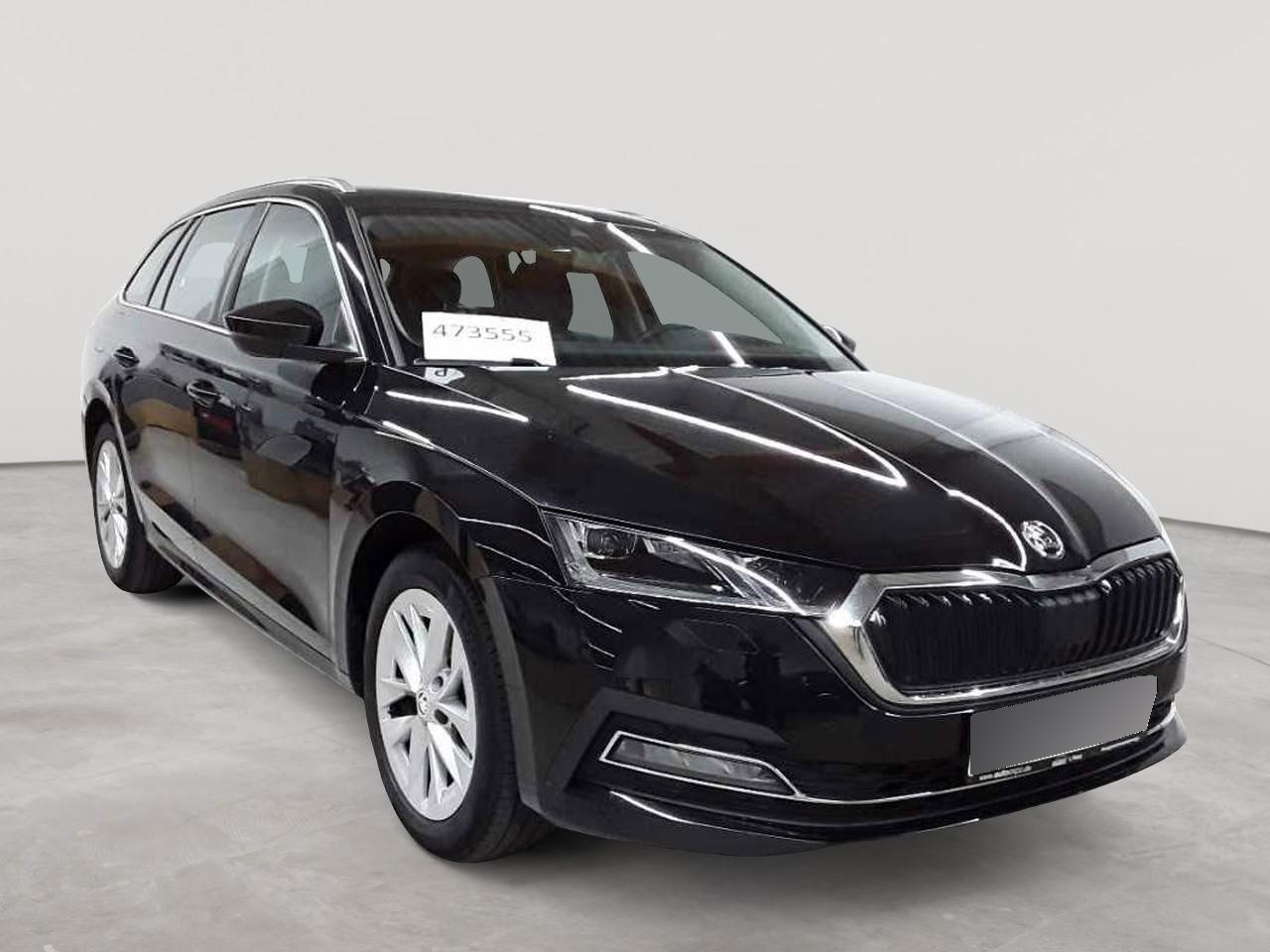 Skoda Octavia Combi 1.5 TSI Style - Petrol - Automatic - 150 hp - 52.787 km