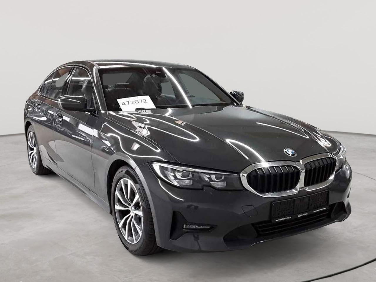 BMW 3 Series 320d Advantage - Diesel - Automatic - 190 hp - 126.890 km