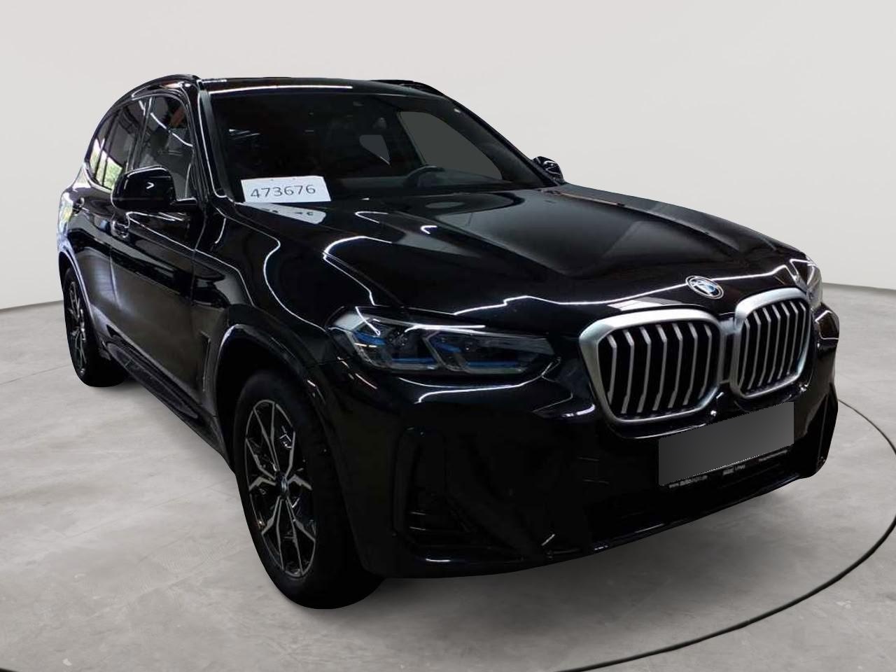 BMW X3 30i - xDrive - Petrol - Automatic - 245 hp - 110.131 km