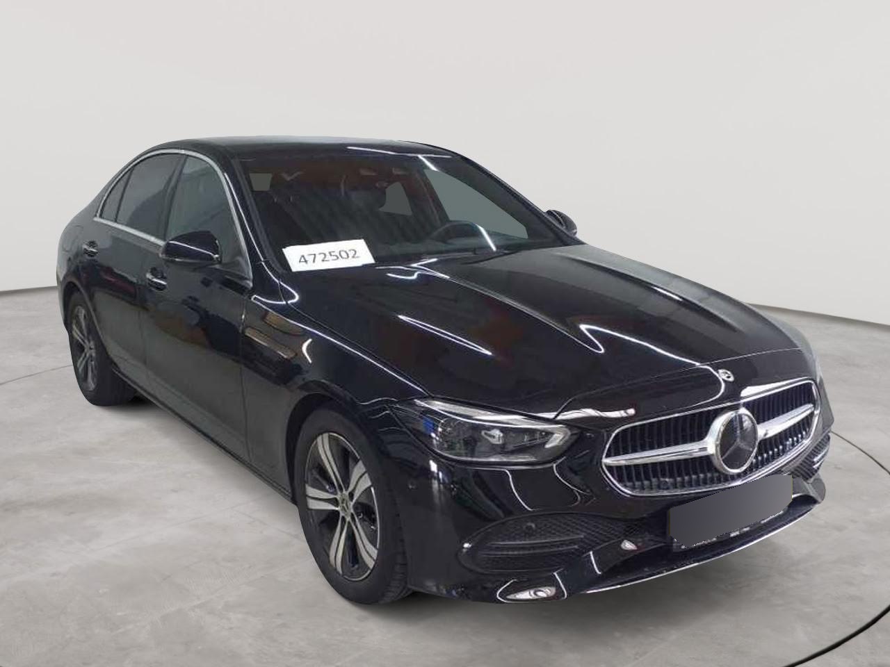 Mercedes-Benz C 300d Avantgarde - 4-Matic - Diesel - Automatic - 265 hp - 88.597 km