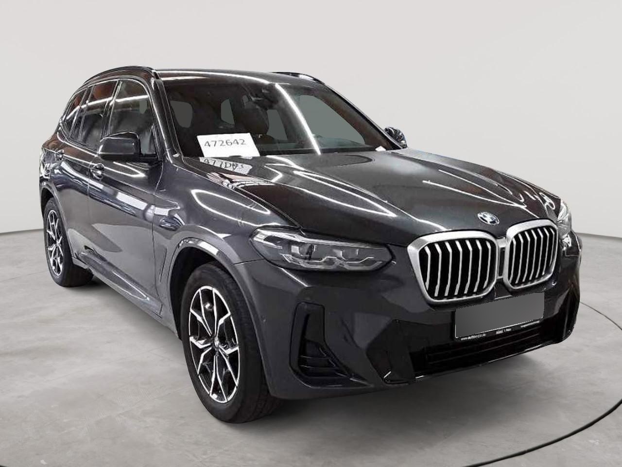 BMW X3 30i - xDrive - Petrol - Automatic - 245 hp - 136.462 km