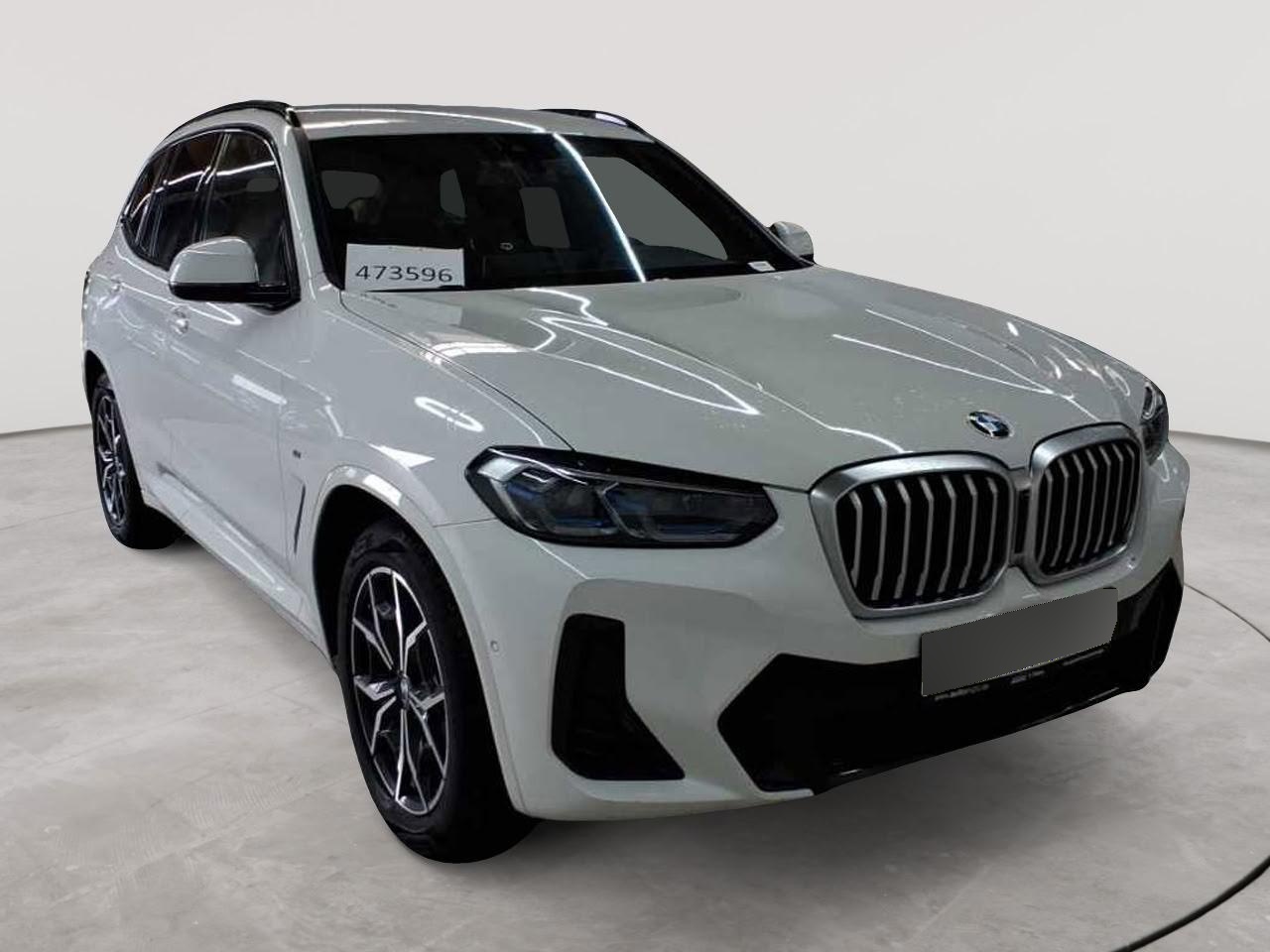 BMW X3 20d - xDrive - Diesel - Automatic - 190 hp - 163.936 km