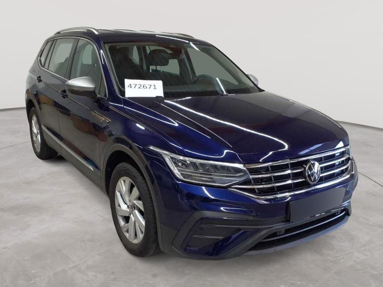 Volkswagen Tiguan Allspace 2.0 TDI Life - Diesel - Automatic - 150 hp - 54.400 km