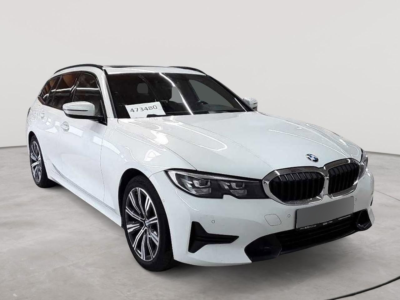 BMW 3 Series Touring 320d Sport Line - xDrive - Diesel - Automatic - 190 hp - 116.522 km