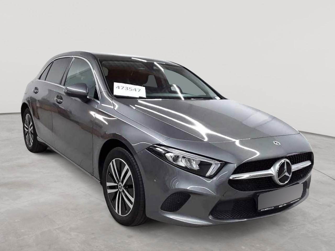 Mercedes-Benz A 250e Progressive - Hybrid - Automatic - 160 hp - 108.866 km