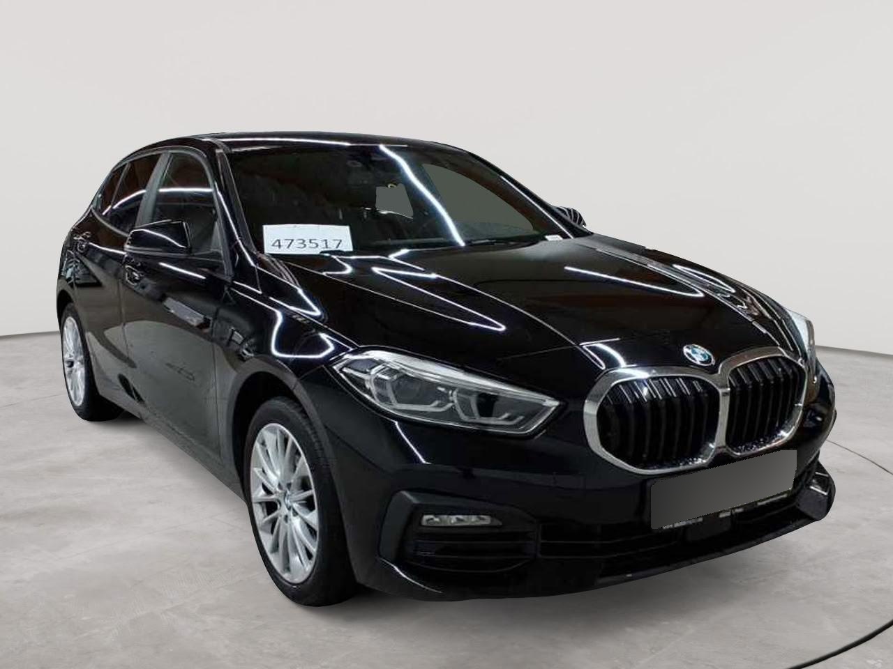 BMW 1 Series 118d Advantage - Diesel - Automatic - 150 hp - 121.190 km