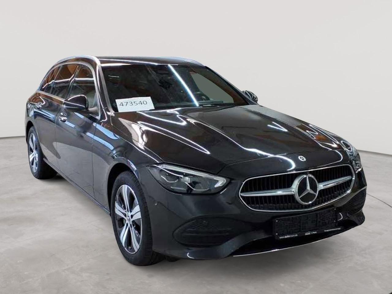 Mercedes-Benz C Break 300e Avantgarde - Hybrid - Automatic - 204 hp - 35.760 km