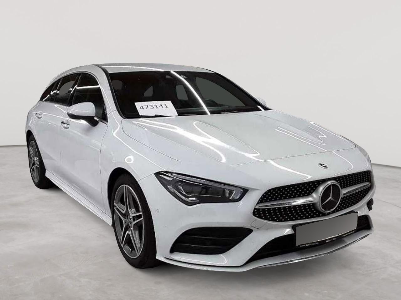Mercedes-Benz CLA Shooting Brake 200d AMG Line - 4-Matic - Diesel - Automatic - 150 hp - 77.786 km