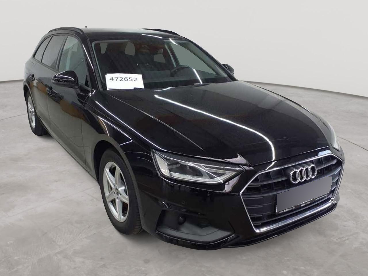 Audi A4 Avant 35 TDI - Diesel - Automatic - 163 hp - 86.730 km