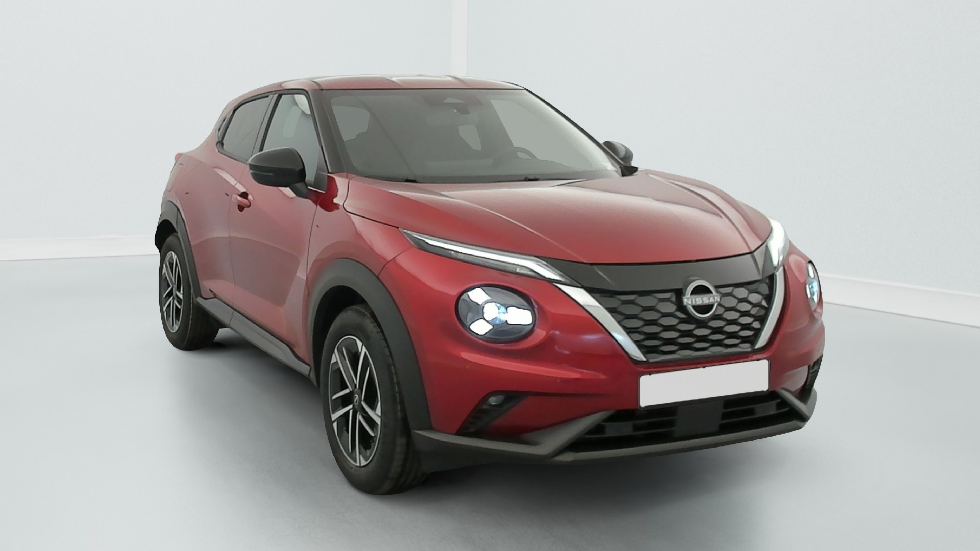 Nissan Juke N-connecta