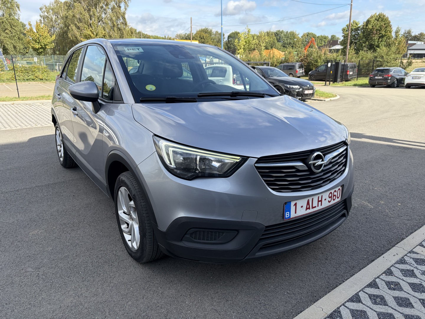 Opel Crossland 1.5 Edition - Diesel - Automatic - 120 hp - 180.283 km