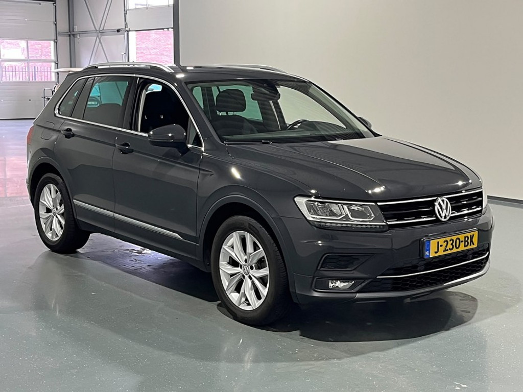 Volkswagen Tiguan 1.5 TSI Highline - Petrol - Automatic - 150 hp - 145.784 km