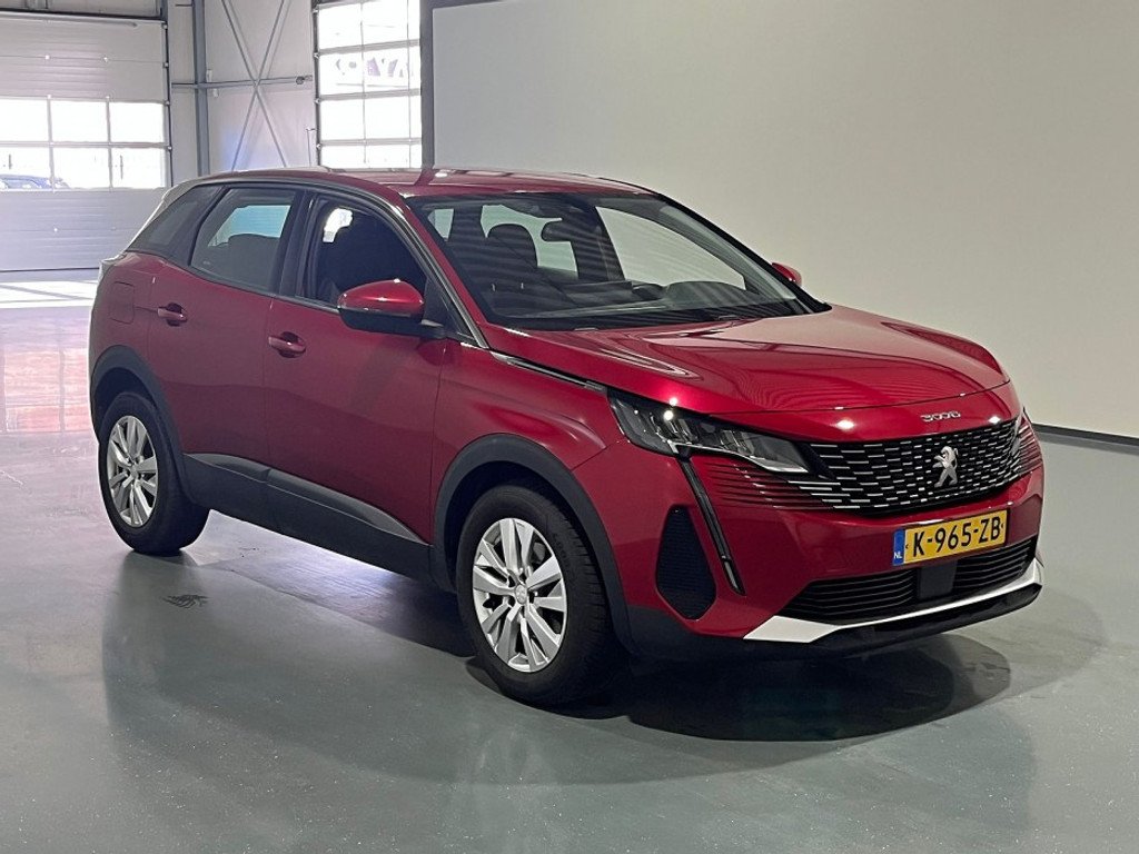 Peugeot 3008 1.2i Active - Petrol - Manual - 131 hp - 144.924 km