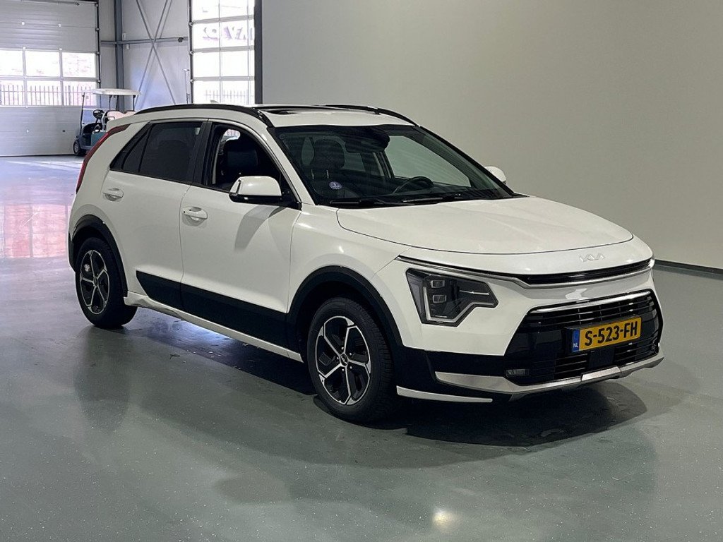 Kia Niro 1.6 GDI DynamicPlusLine - Hybrid - Automatic - 105 hp - 186.446 km