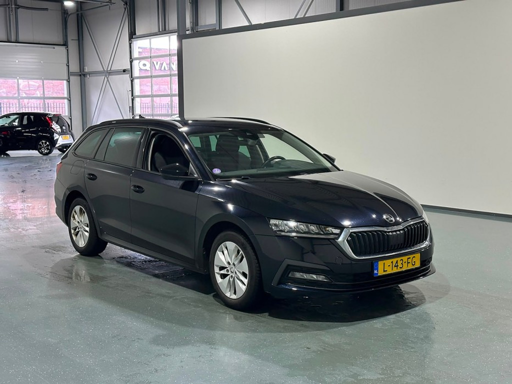Skoda Octavia Combi 1.0 TSI Business - Petrol - Manual - 110 hp - 118.224 km