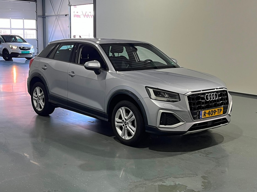 Audi Q2 30 TFSI Advanced - Petrol - Manual - 110 hp - 108.897 km